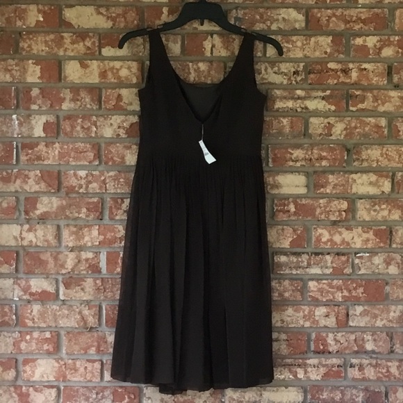 𝅺j. Crew Silk Dress - Picture 3 of 6